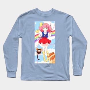 Magical Princess Gigi - Manga Long Sleeve T-Shirt